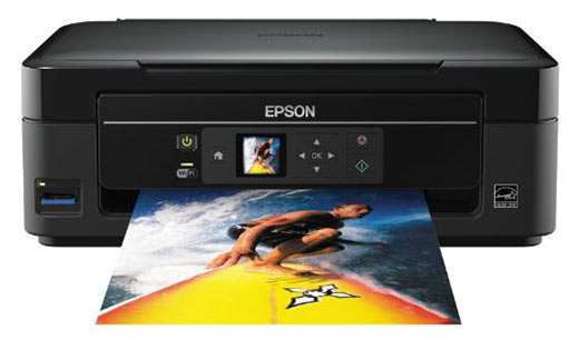 Epson Stylus SX430W Epson Stylus SX430W